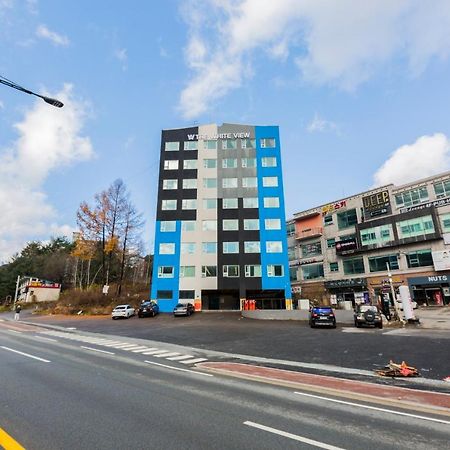 Pyeongchang The White View Extérieur photo