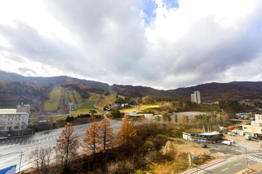Pyeongchang The White View Extérieur photo