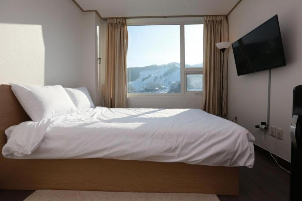 Pyeongchang The White View Extérieur photo