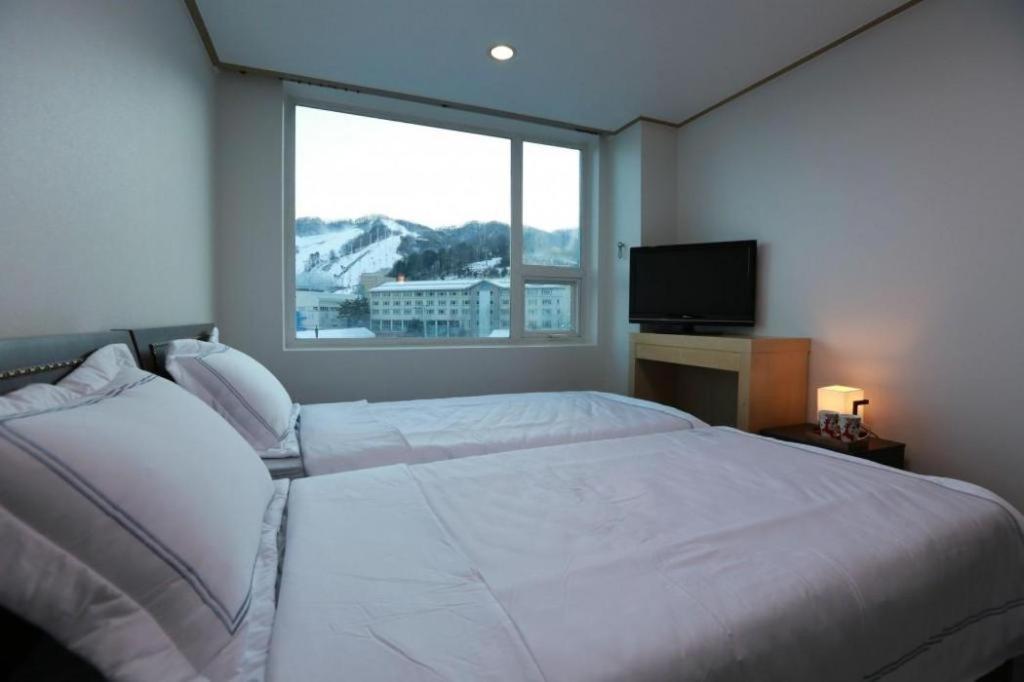 Pyeongchang The White View Extérieur photo