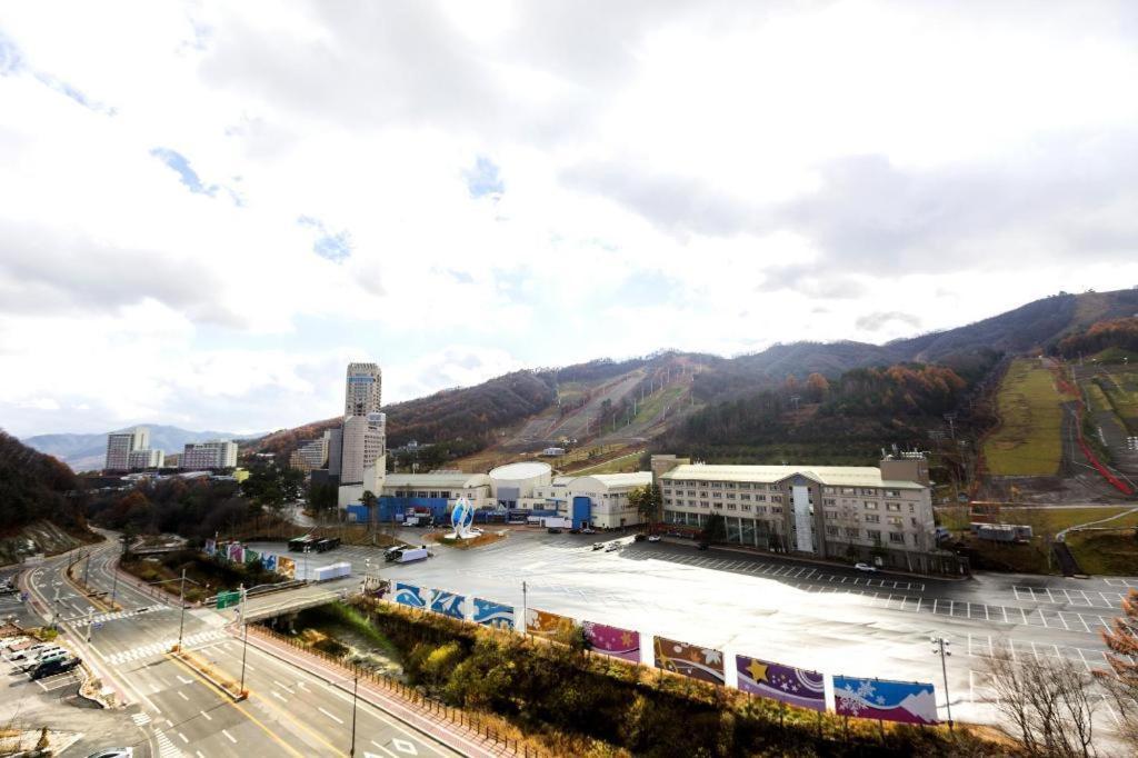 Pyeongchang The White View Extérieur photo