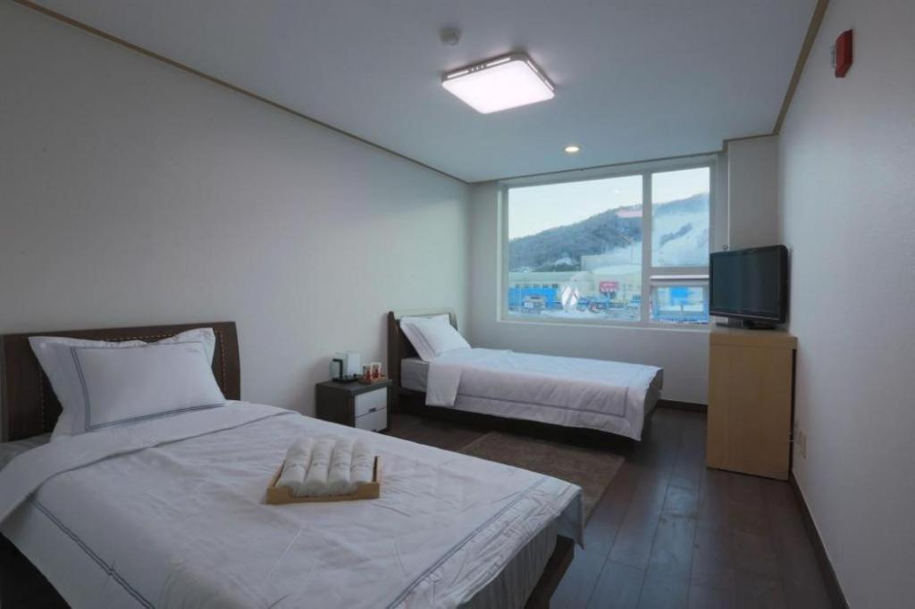 Pyeongchang The White View Extérieur photo