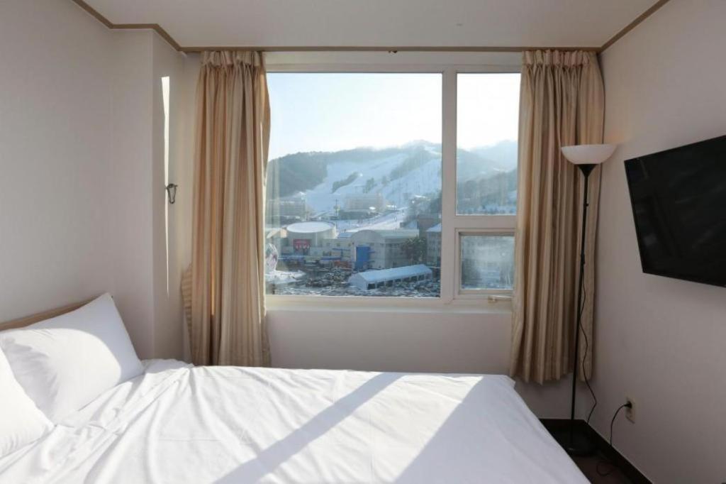 Pyeongchang The White View Extérieur photo
