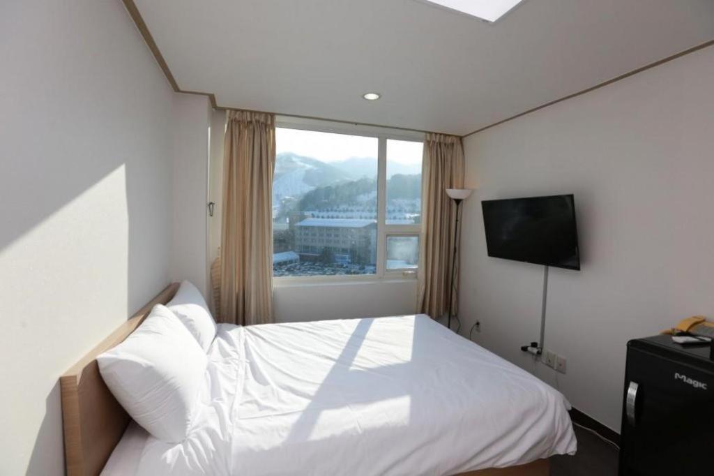 Pyeongchang The White View Extérieur photo