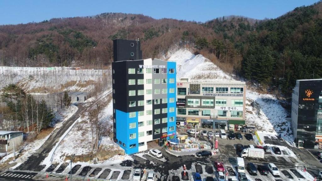 Pyeongchang The White View Extérieur photo