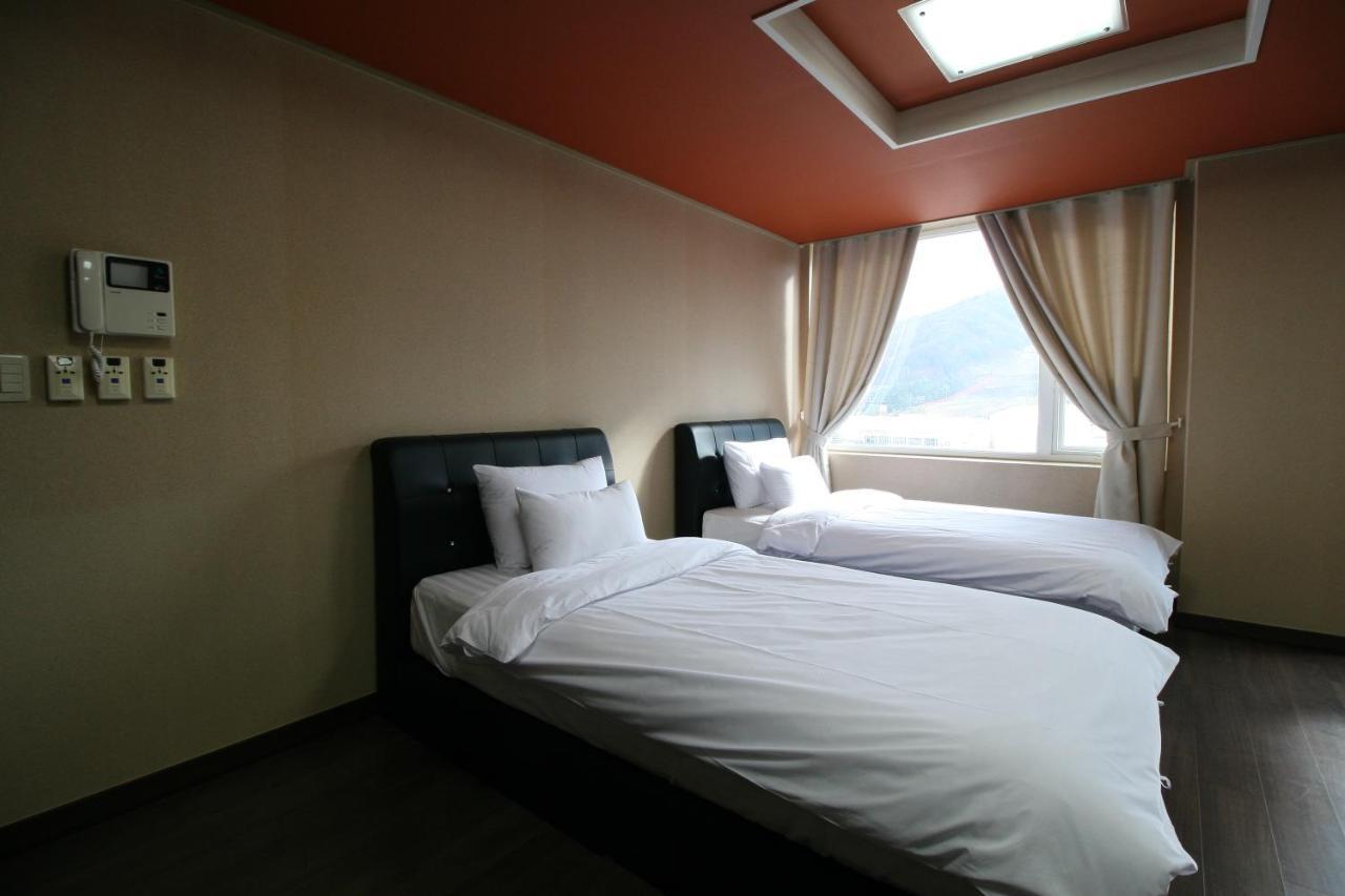 Pyeongchang The White View Extérieur photo