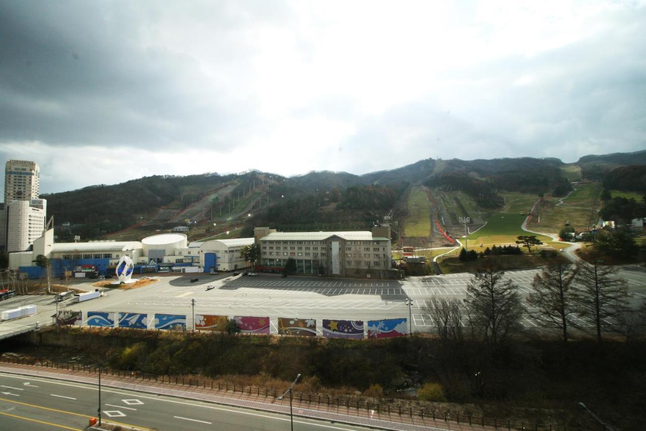 Pyeongchang The White View Extérieur photo