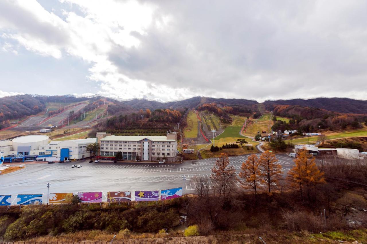 Pyeongchang The White View Extérieur photo