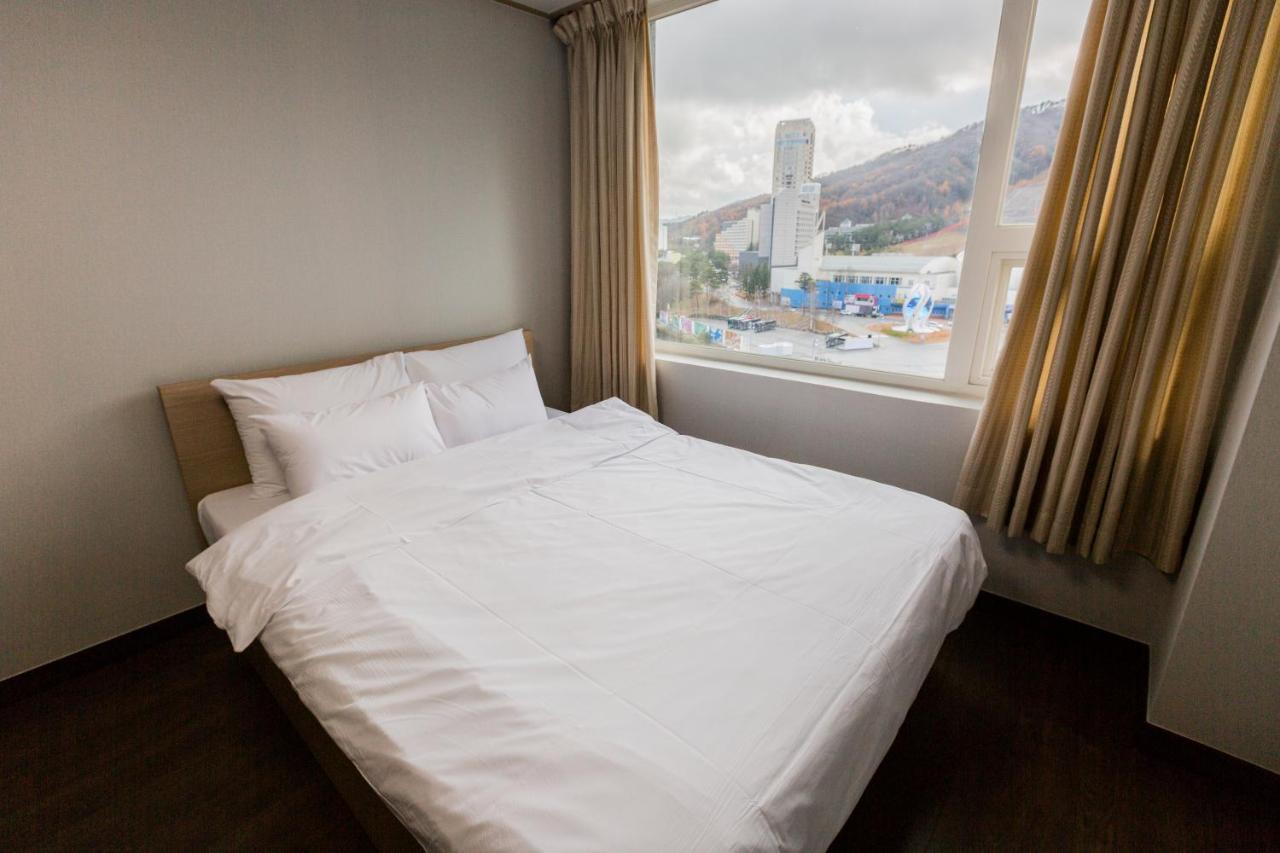 Pyeongchang The White View Extérieur photo