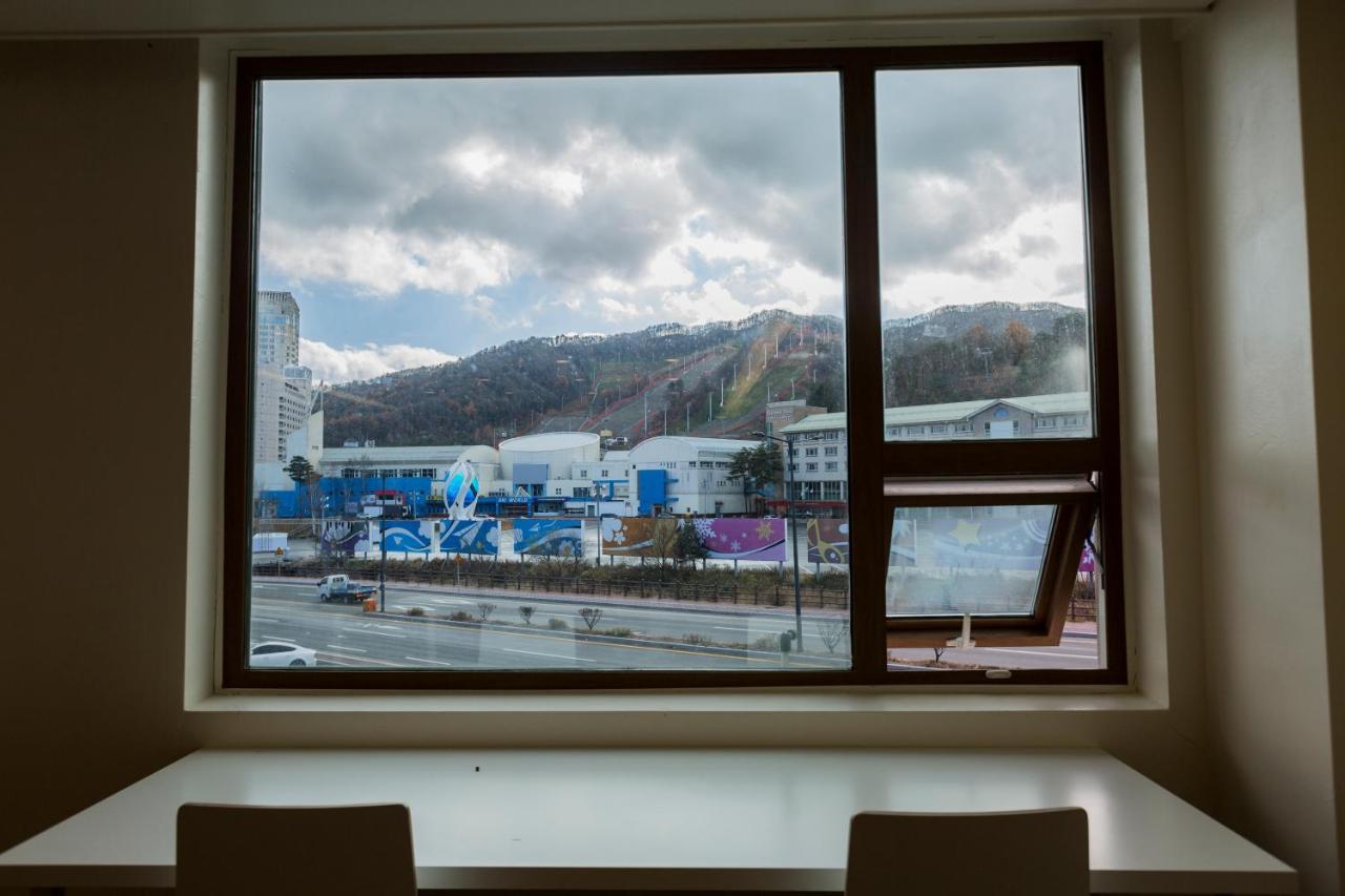 Pyeongchang The White View Extérieur photo