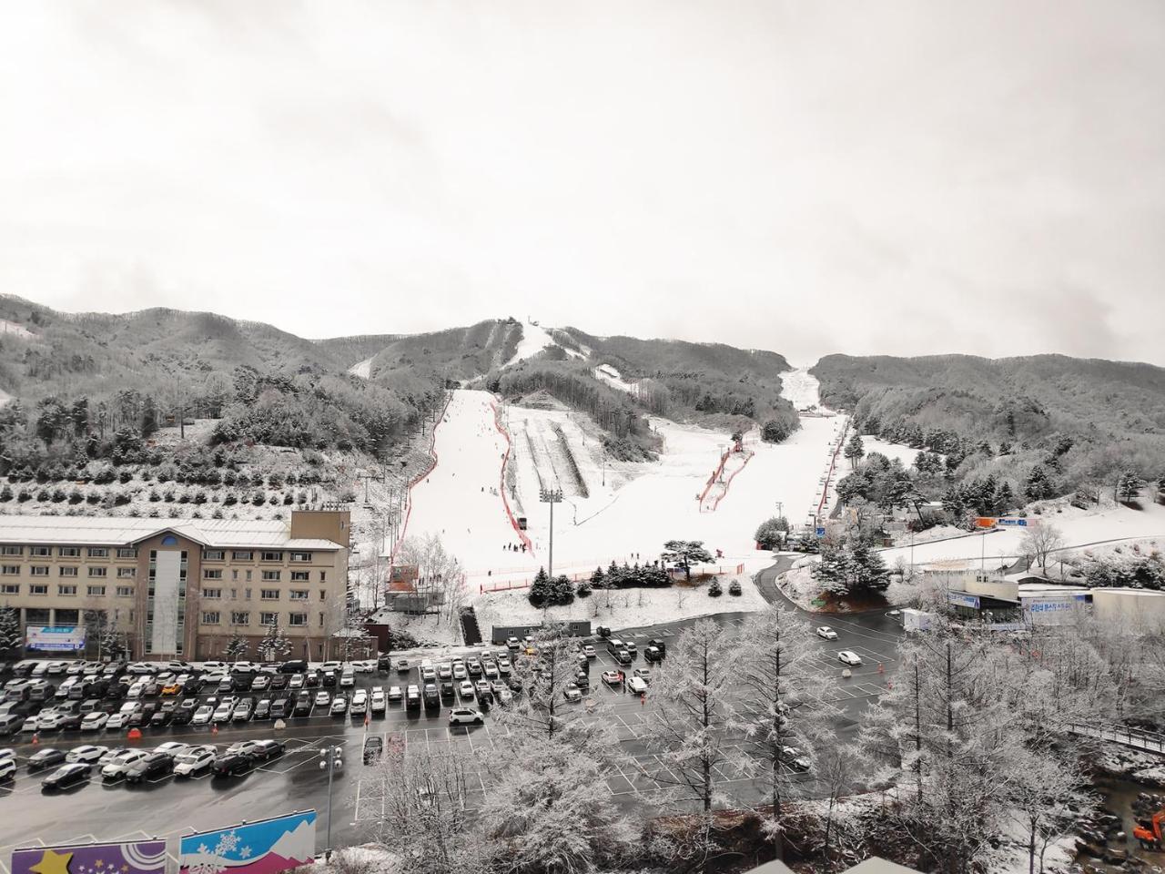 Pyeongchang The White View Extérieur photo