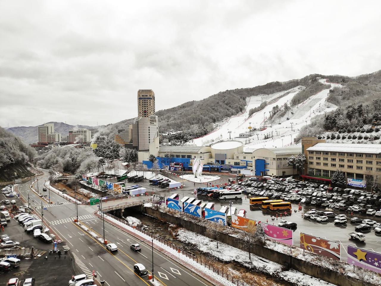 Pyeongchang The White View Extérieur photo
